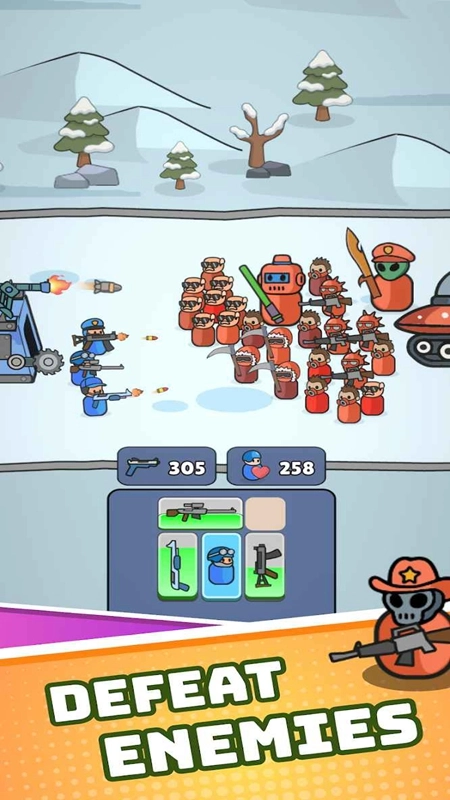 战争之袋免广告安卓最新版图5