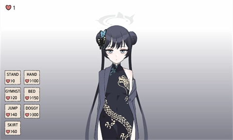 碧蓝档案妃咲触屏游戏图2