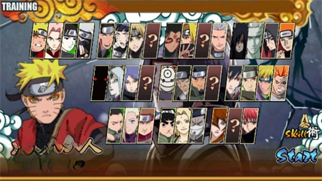 火影戰記美化版-截圖4