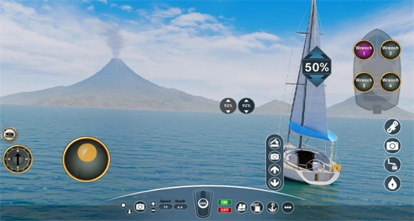 帆船模擬器-截圖3