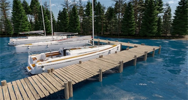 帆船模擬器-截圖1