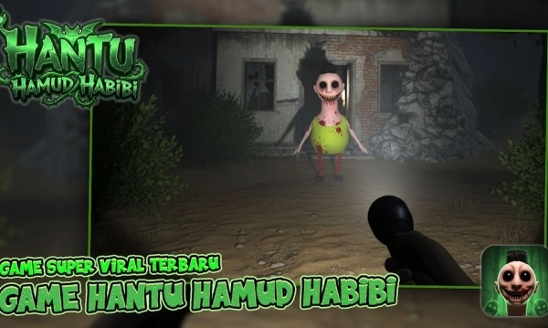 恐怖哈比追逐-截圖2