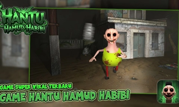 恐怖哈比追逐-截圖3