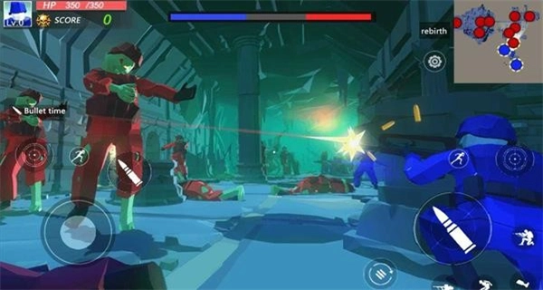 僵尸大逃杀免广告最新版图2