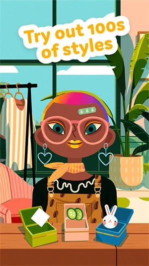 托卡美發沙龍4安卓版