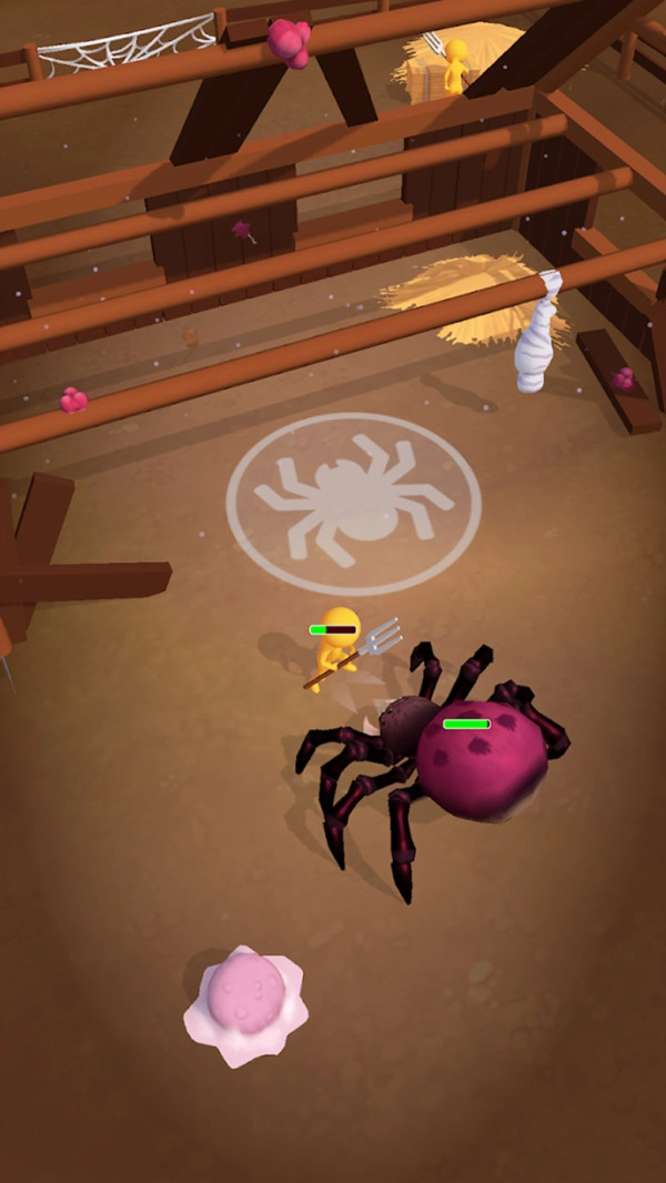 蜘蛛王模拟器(2)