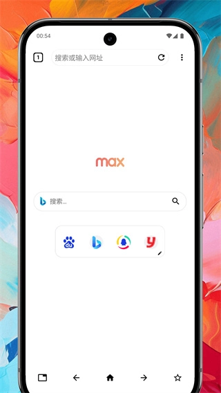 Max浏览器(2)