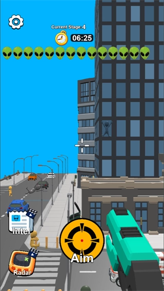 狙擊外星人免廣告版