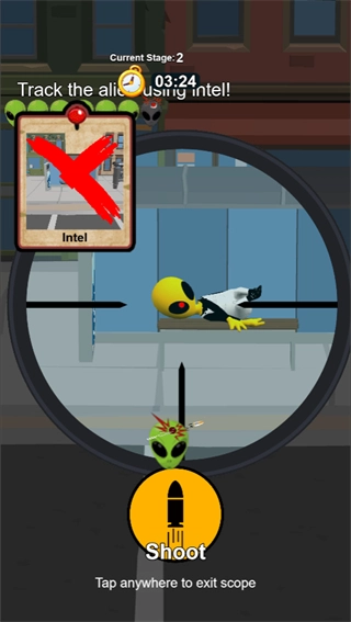 狙擊外星人免廣告版