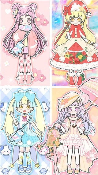 爱恋丘比特装扮图4