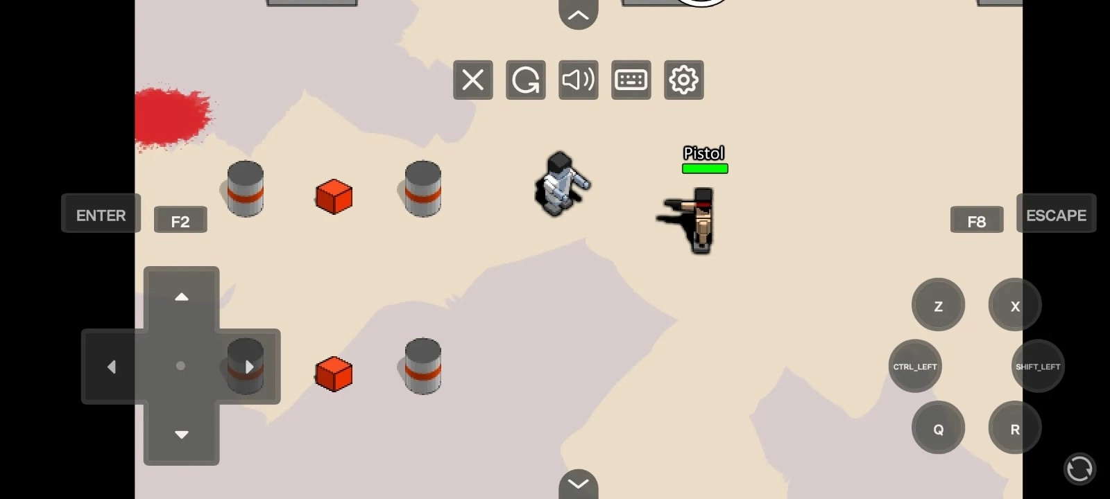 僵尸危机3安卓版图3