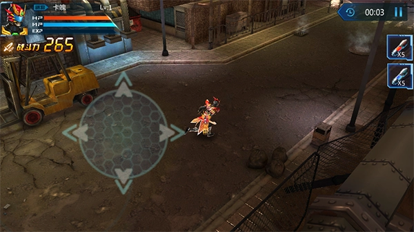 铠甲勇士游戏图4