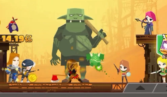 点击泰坦2最新版图3