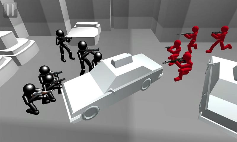 火柴人战斗模拟器图5