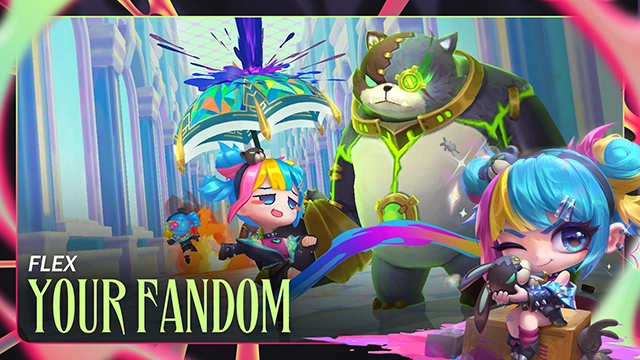 云頂之弈PBE美測服-截圖3