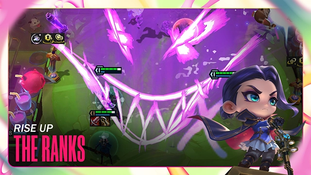 云頂之弈PBE美測服-截圖4