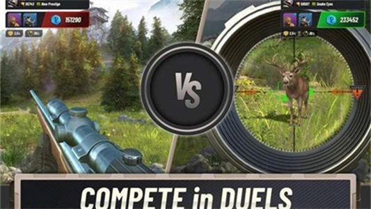 狩猎冲突免费版图1
