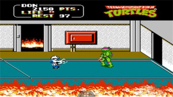 忍者神龜3無限生命版-截圖3
