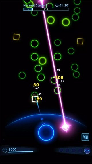 霓虹防御无敌版图3