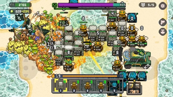 鸡械绿洲免费版图3