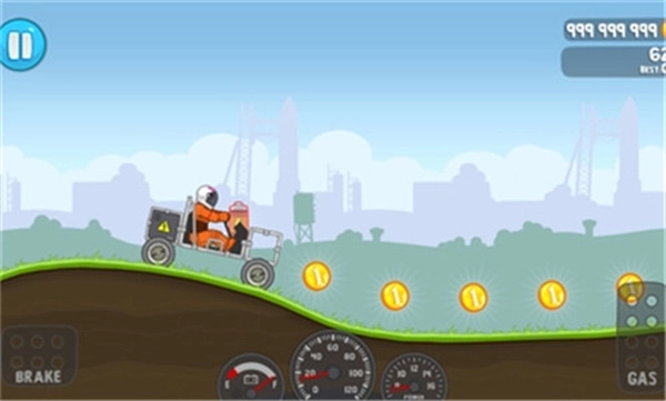 爬坡太空车修改器