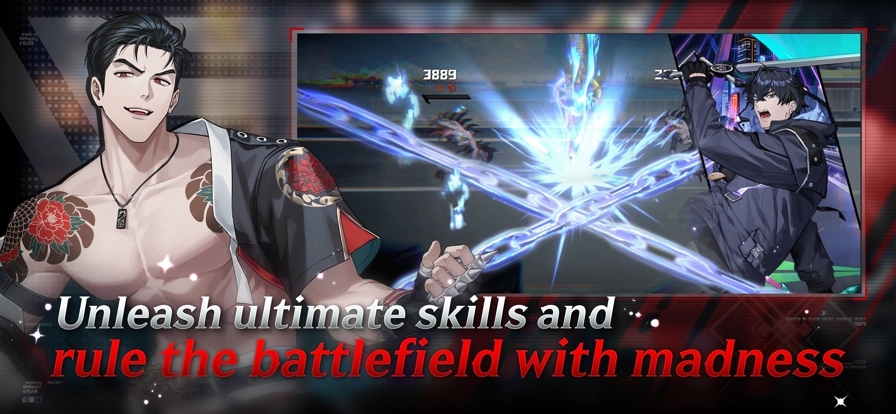 零始之门安卓版截图3