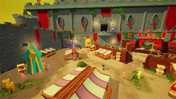 海绵宝宝宇宙摇摆正版(2)