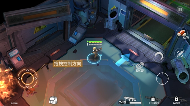 枪魂启示录-图1