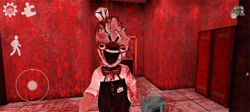 恐怖冰淇淋5噩梦模式截图5