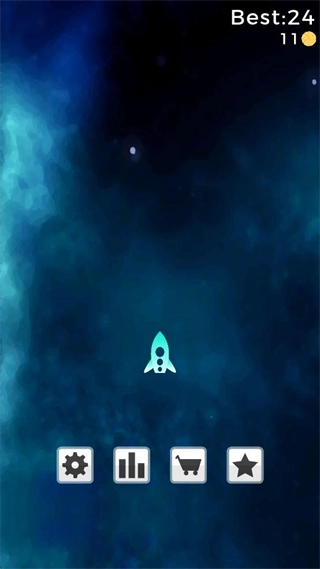 火箭粉碎冒險-截圖3