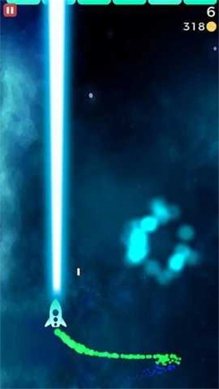 火箭粉碎冒險-截圖2