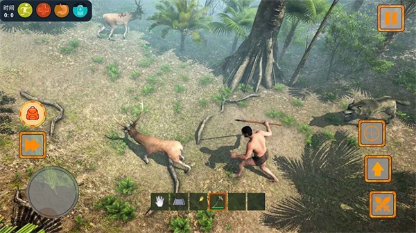 荒岛方舟生存模拟(2)