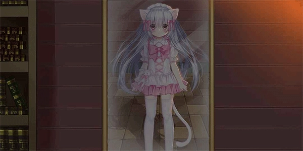 喵可莉的兔玩偶图3