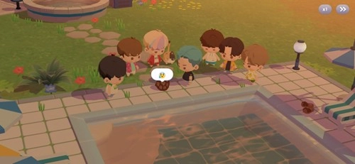 BTS Island: In the SEOM