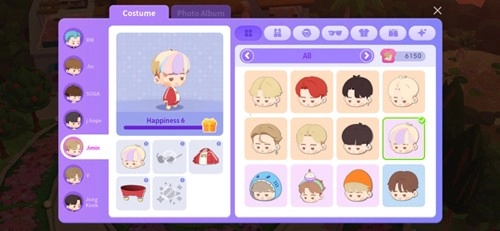 BTS Island: In the SEOM