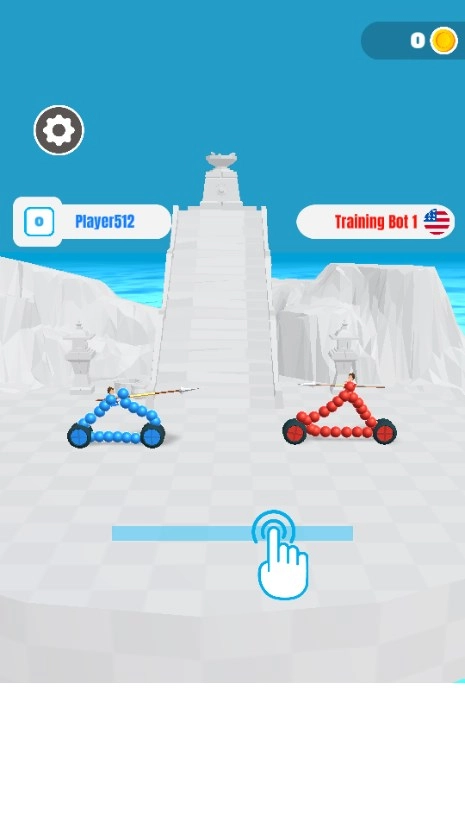 手绘战车画车对决游戏最新版图3