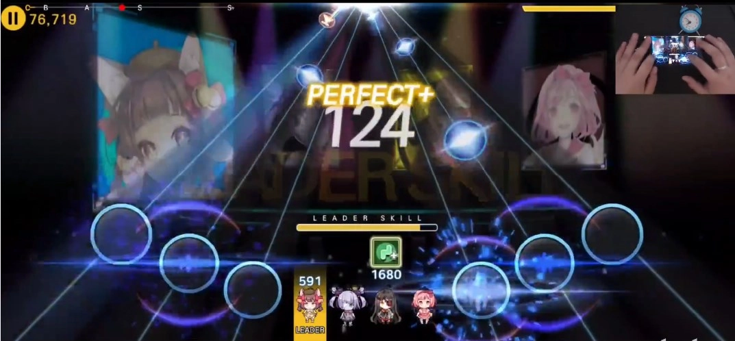 偶像超音速TAPSONIC top國際服  安卓版-截圖2