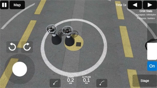 建造火箭模擬器-截圖2