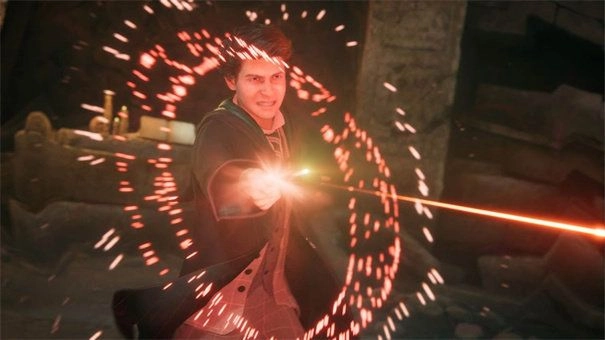 霍格沃茨之遗(3)