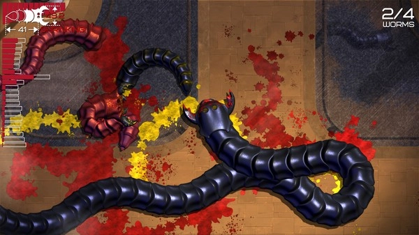 贪吃瑞拉菜单(4)