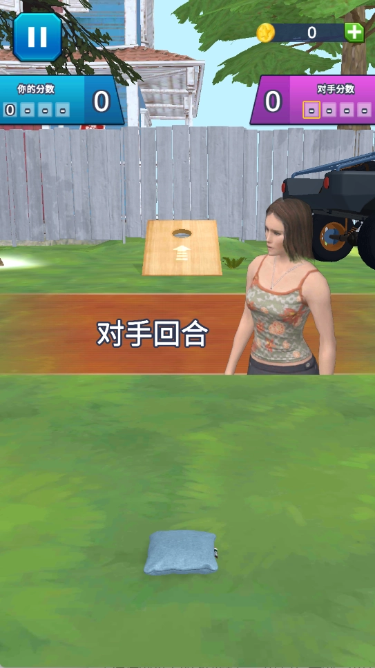 投袋入洞决胜投掷图3