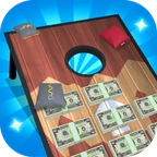 投袋入洞决胜投掷