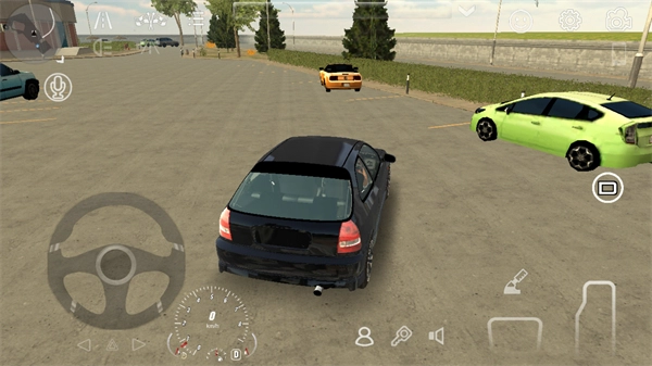 停车场多人游戏汉化版图2