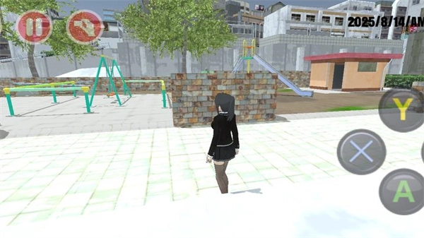 高校模拟器2026汉化版