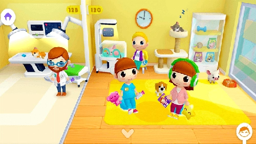 奇妙城堡世界图3