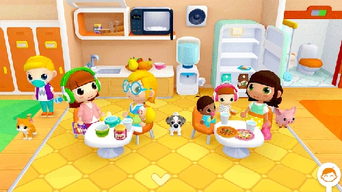 奇妙城堡世界图2