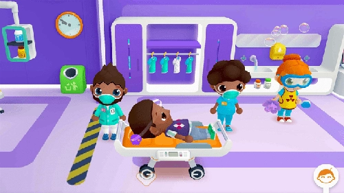 奇妙城堡世界图1