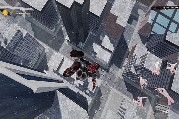 神奇绳索英雄钻石版图4