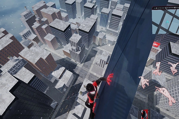 神奇绳索英雄钻石版图5