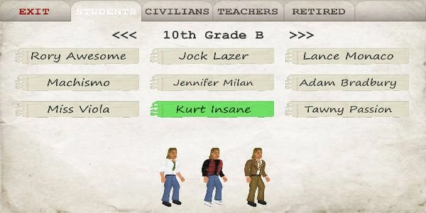 校园时光游戏中文版